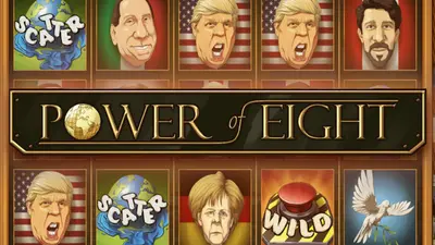 power of eight